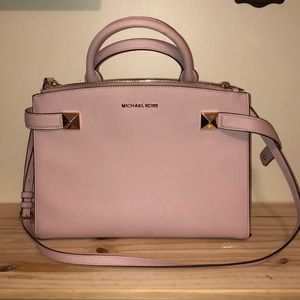 🌸MICHAEL KORS🌸 KARLA EAST COAST SATCHEL